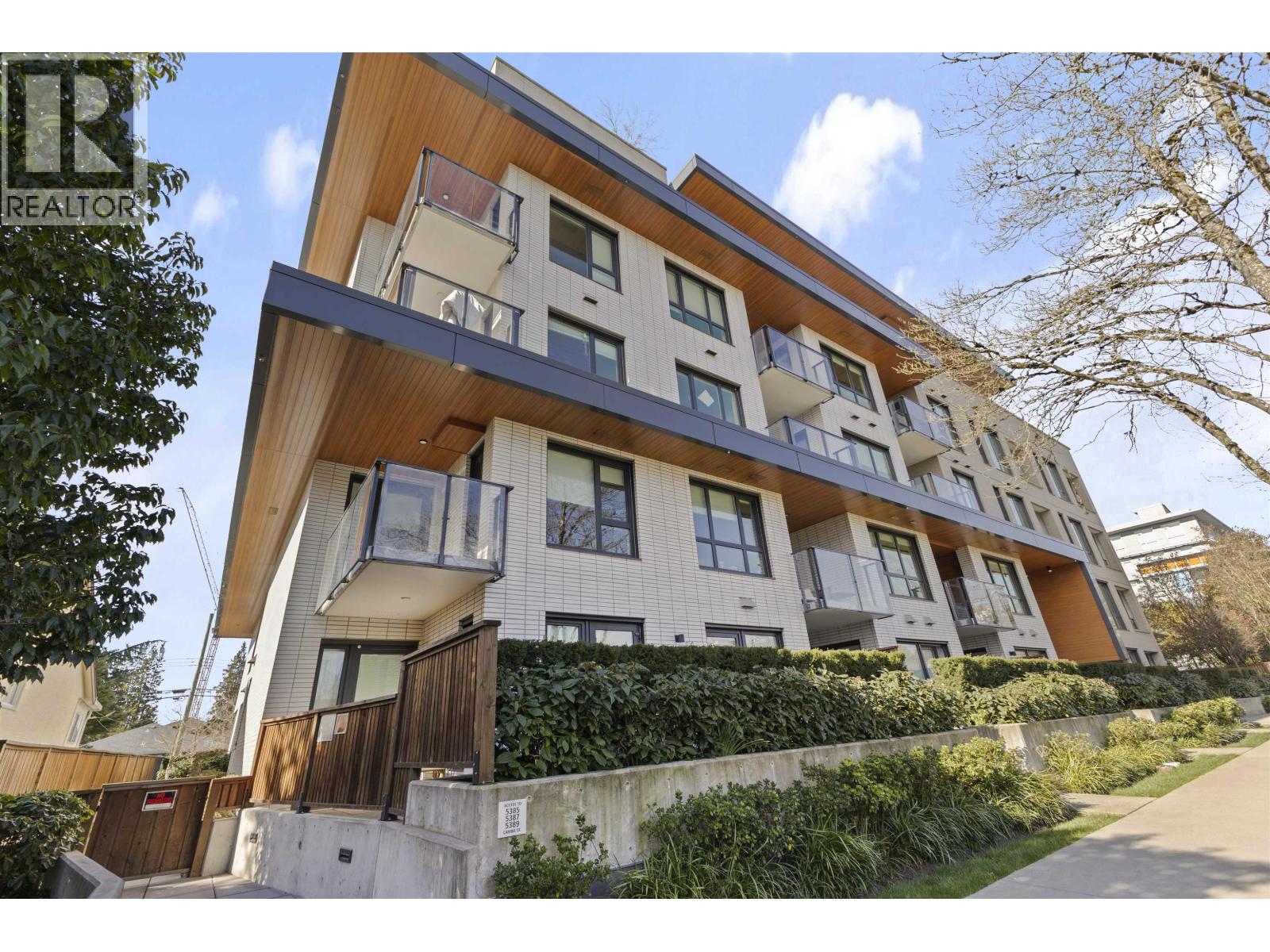 307 5383 Cambie Street, Vancouver, British Columbia  V5Z 2Z9 - Photo 1 - R3094845