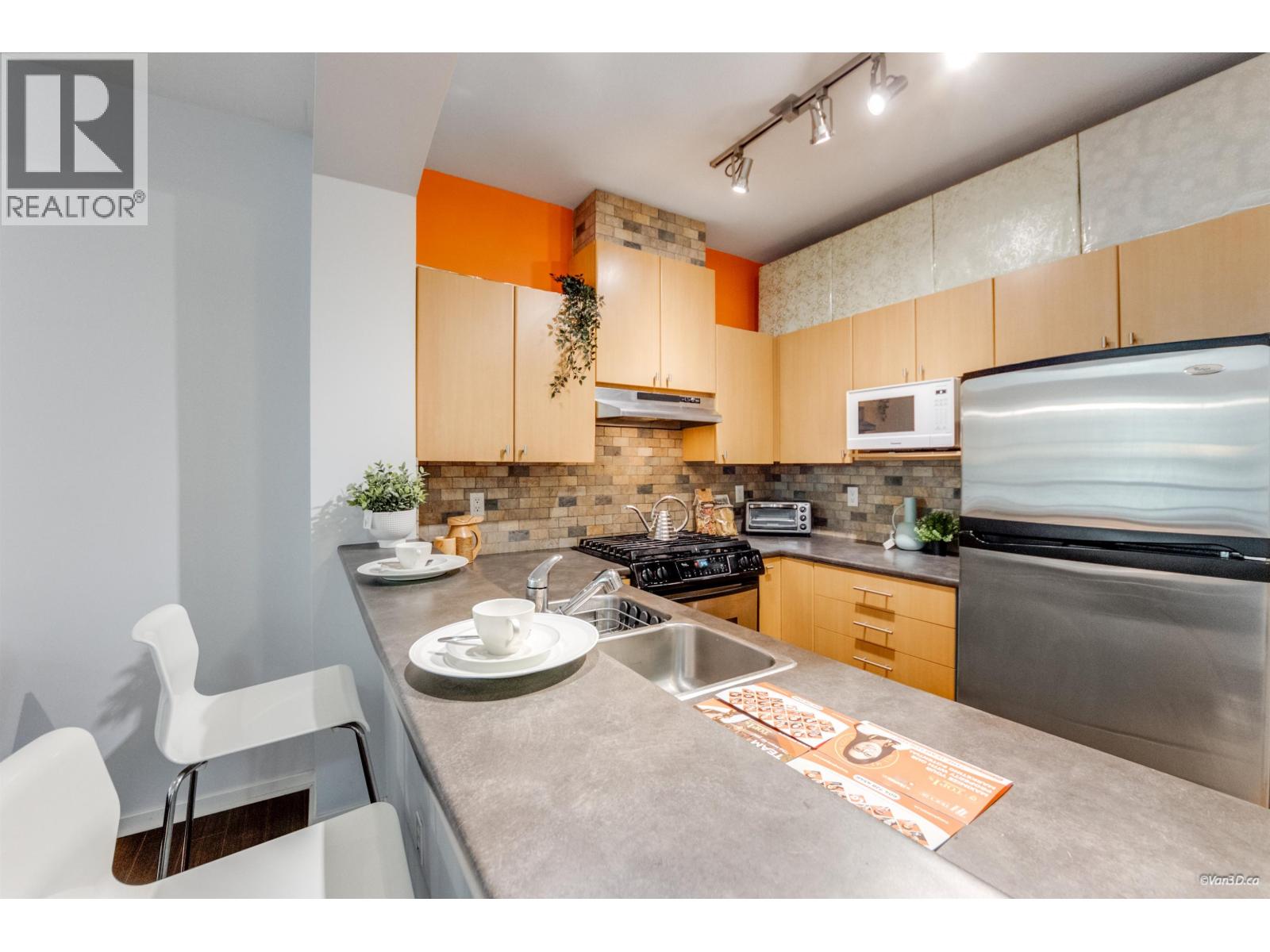 406 9329 University Crescent, Burnaby, British Columbia  V5A 4Y4 - Photo 11 - R3095833