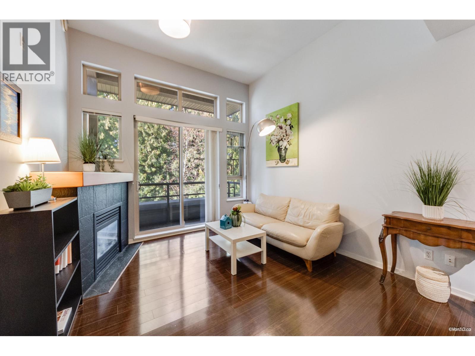 406 9329 University Crescent, Burnaby, British Columbia  V5A 4Y4 - Photo 5 - R3095833