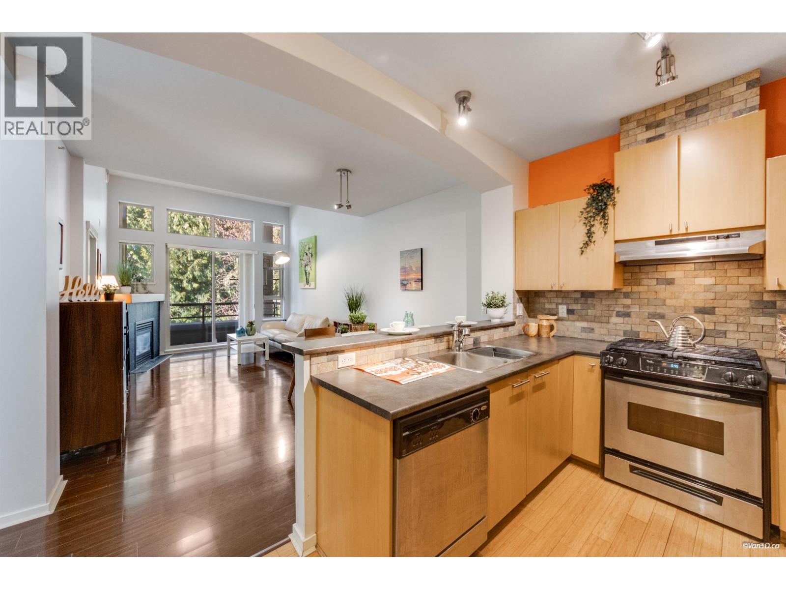 406 9329 University Crescent, Burnaby, British Columbia  V5A 4Y4 - Photo 12 - R3095833