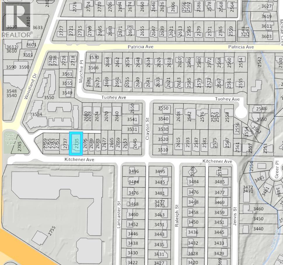 2735 Kitchener Avenue, Port Coquitlam, British Columbia  V3B 2B7 - Photo 5 - R3095736