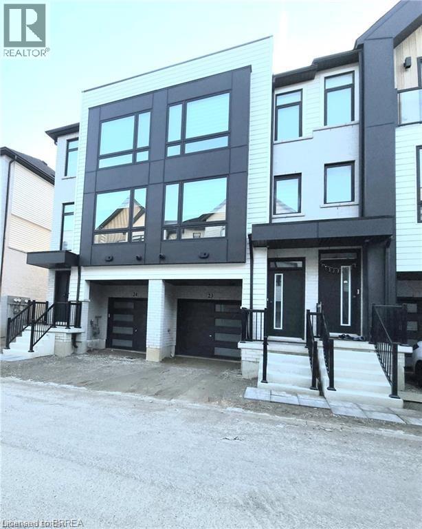 55 TOM BROWN Drive Unit# 24, paris, Ontario