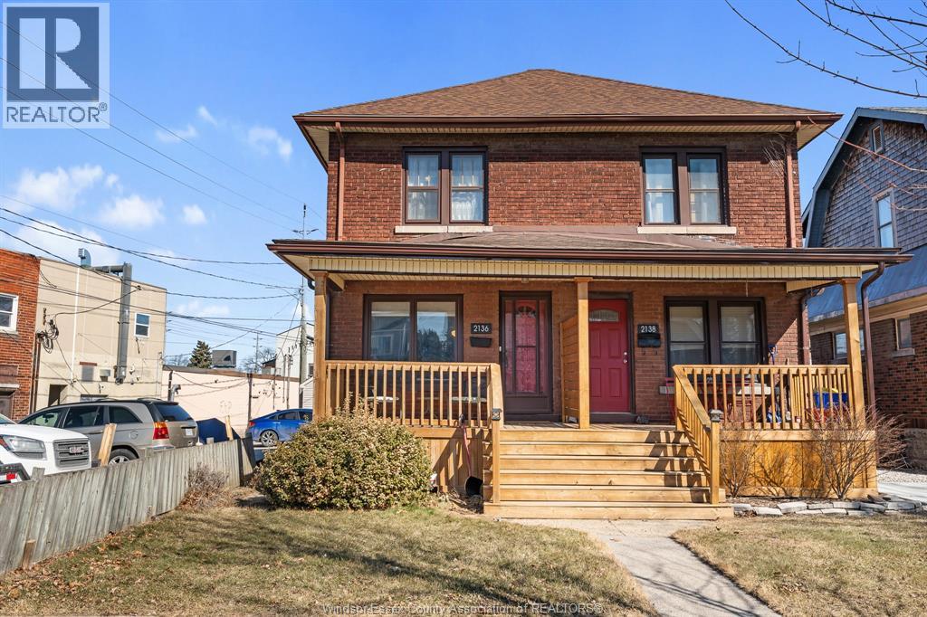 MLS# 26004012: 2136 Lincoln ROAD, Windsor, Canada