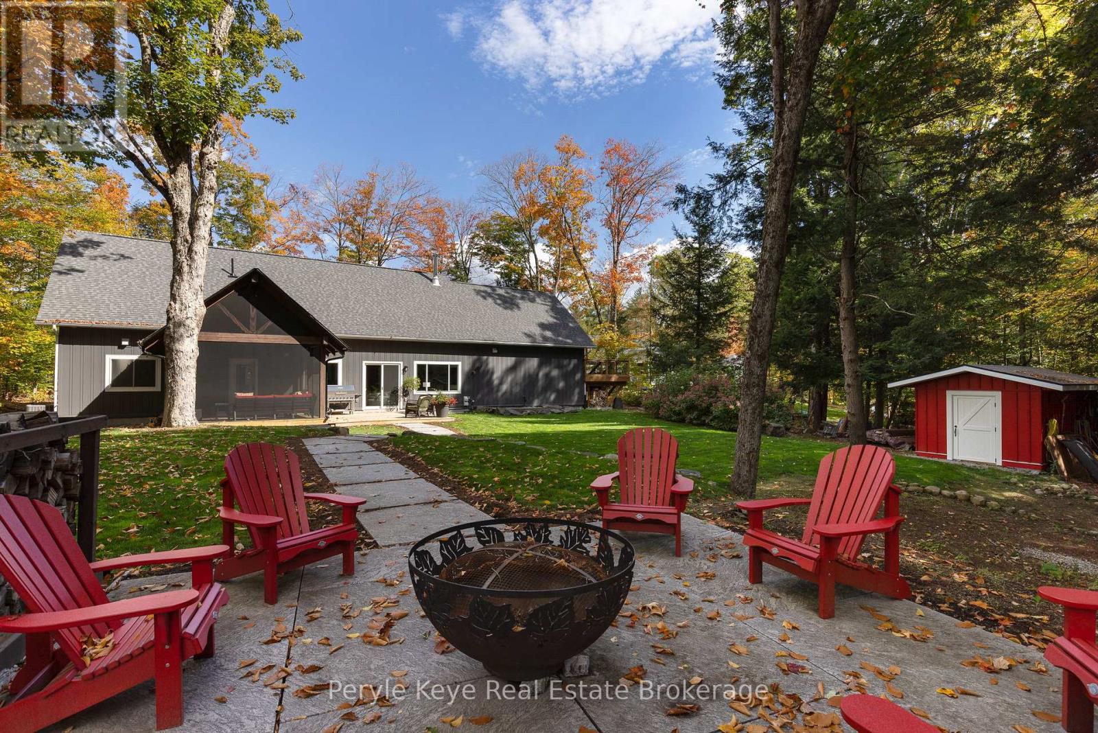 1100 Xavier Street, Gravenhurst, Ontario  P0E 1G0 - Photo 46 - X12842538