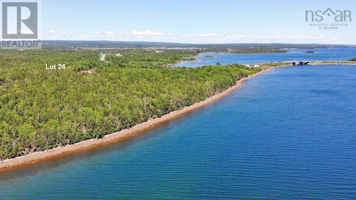 Lot 24 Perry Lane, Lennox Passage, Nova Scotia