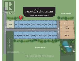 LOT 3 NORTH STREET, howick, Ontario