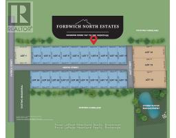 LOT 8 NORTH STREET, howick, Ontario