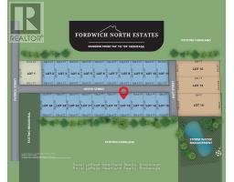 LOT 18 NORTH STREET, howick, Ontario