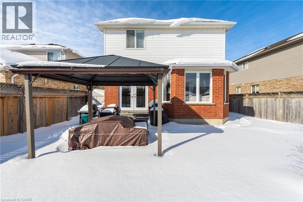 453 Sandy Cove Crescent, Waterloo, Ontario  N2K 4B6 - Photo 41 - 40809355