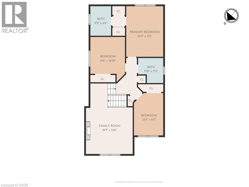 453 Sandy Cove Crescent, Waterloo, Ontario  N2K 4B6 - Photo 44 - 40809355