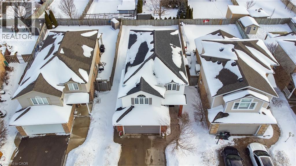 453 Sandy Cove Crescent, Waterloo, Ontario  N2K 4B6 - Photo 45 - 40809355