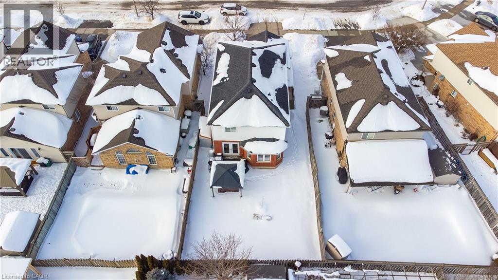 453 Sandy Cove Crescent, Waterloo, Ontario  N2K 4B6 - Photo 47 - 40809355