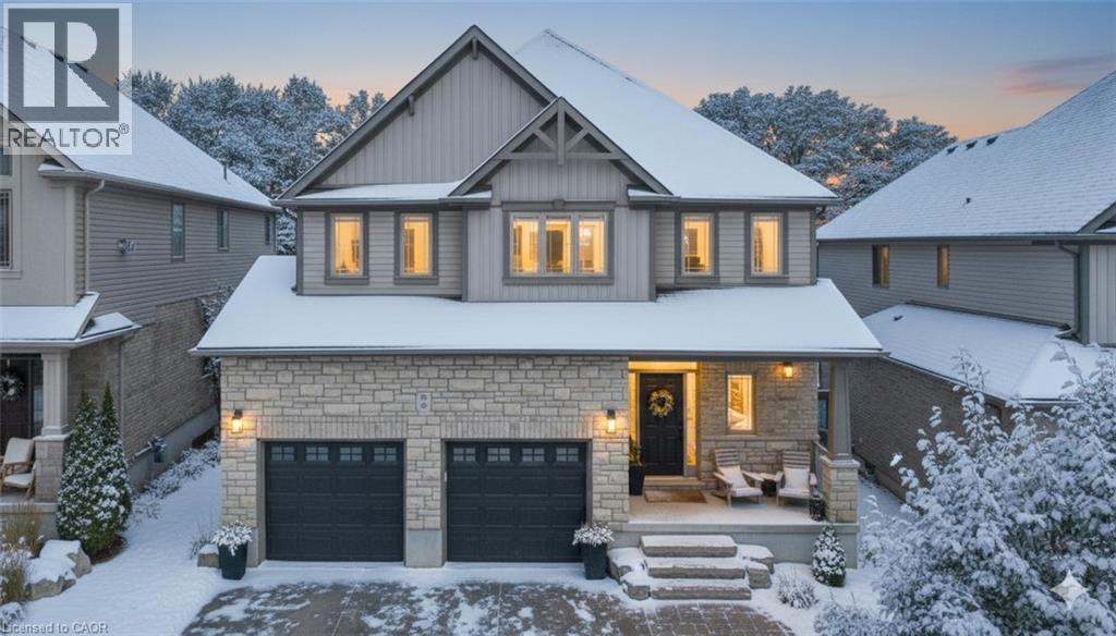 46 Deer Creek Street, Kitchener, Ontario N2A 0G6 - Photo 1 - 40799082