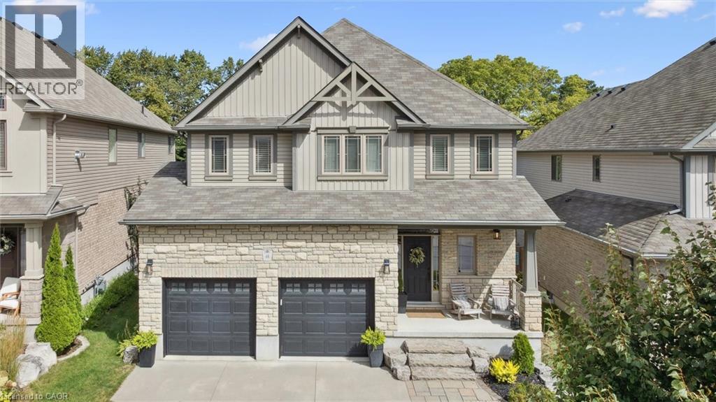 46 Deer Creek Street, Kitchener, Ontario N2A 0G6 - Photo 4 - 40799082