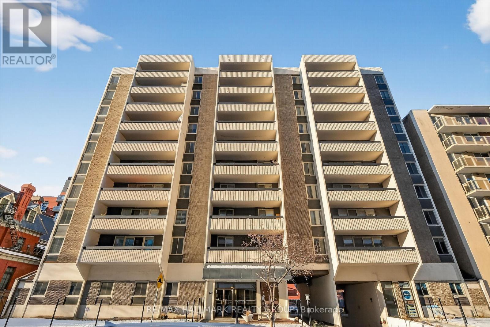 705 - 141 Somerset Street W, Ottawa, Ontario  K2P 2H1 - Photo 1 - X12842540