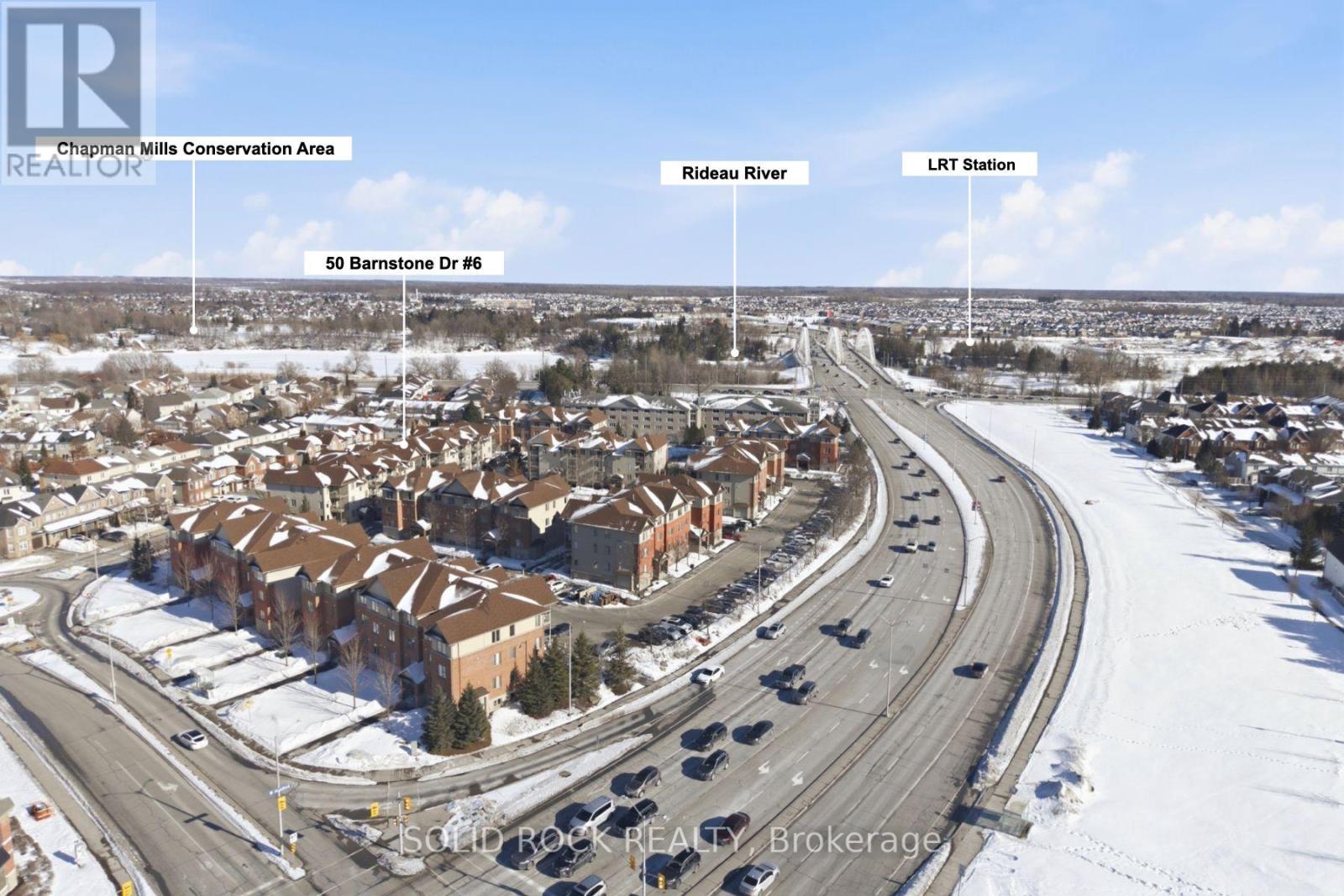 6 - 50 Barnstone Drive, Ottawa, Ontario  K2G 6X2 - Photo 41 - X12842574