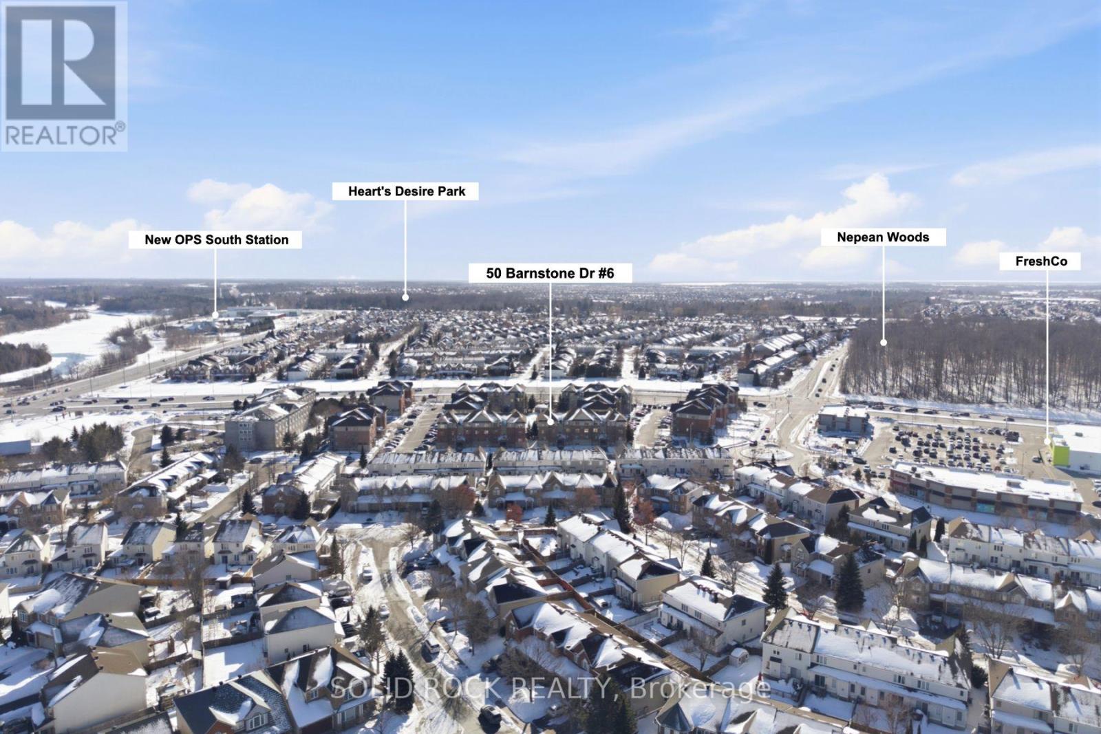 6 - 50 Barnstone Drive, Ottawa, Ontario  K2G 6X2 - Photo 42 - X12842574