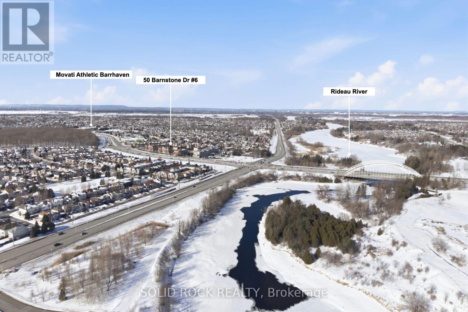 6 - 50 Barnstone Drive, Ottawa, Ontario  K2G 6X2 - Photo 43 - X12842574