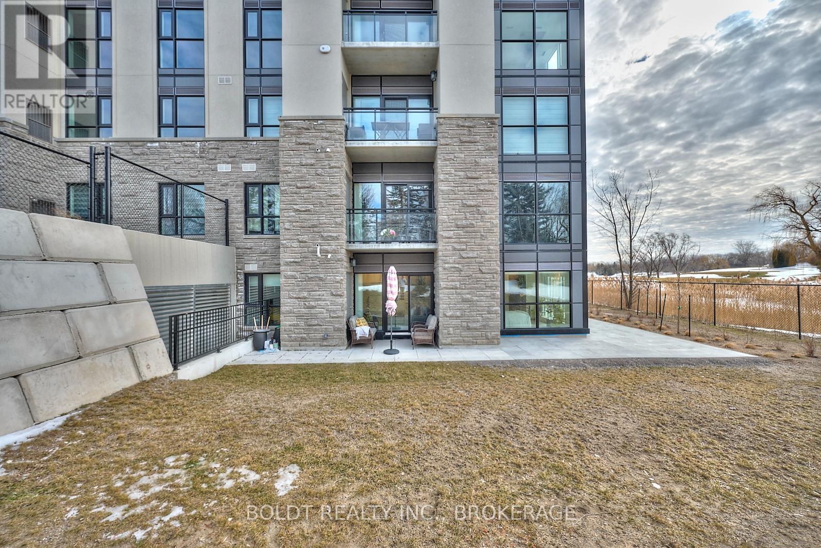 Gl 11 - 50 Herrick Avenue, St. Catharines, Ontario  L2P 0G3 - Photo 26 - X12842558
