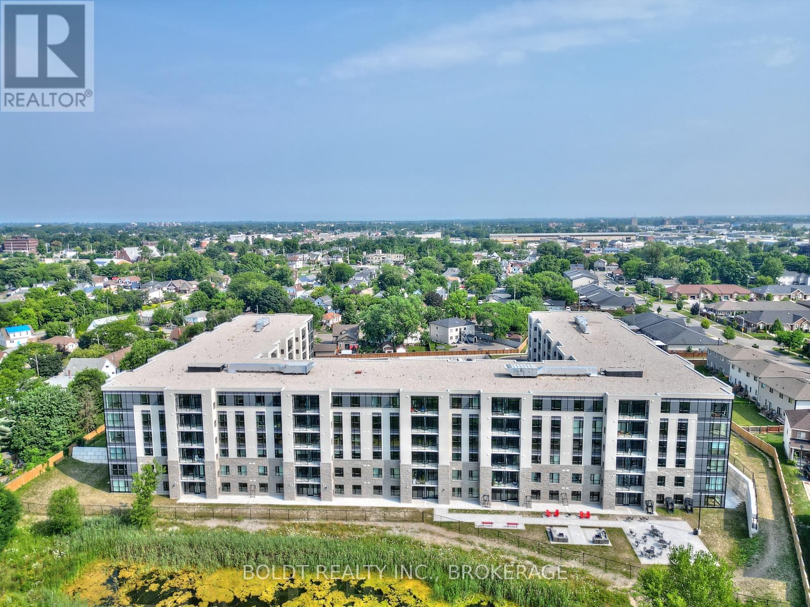 Gl 11 - 50 Herrick Avenue, St. Catharines, Ontario  L2P 0G3 - Photo 37 - X12842558