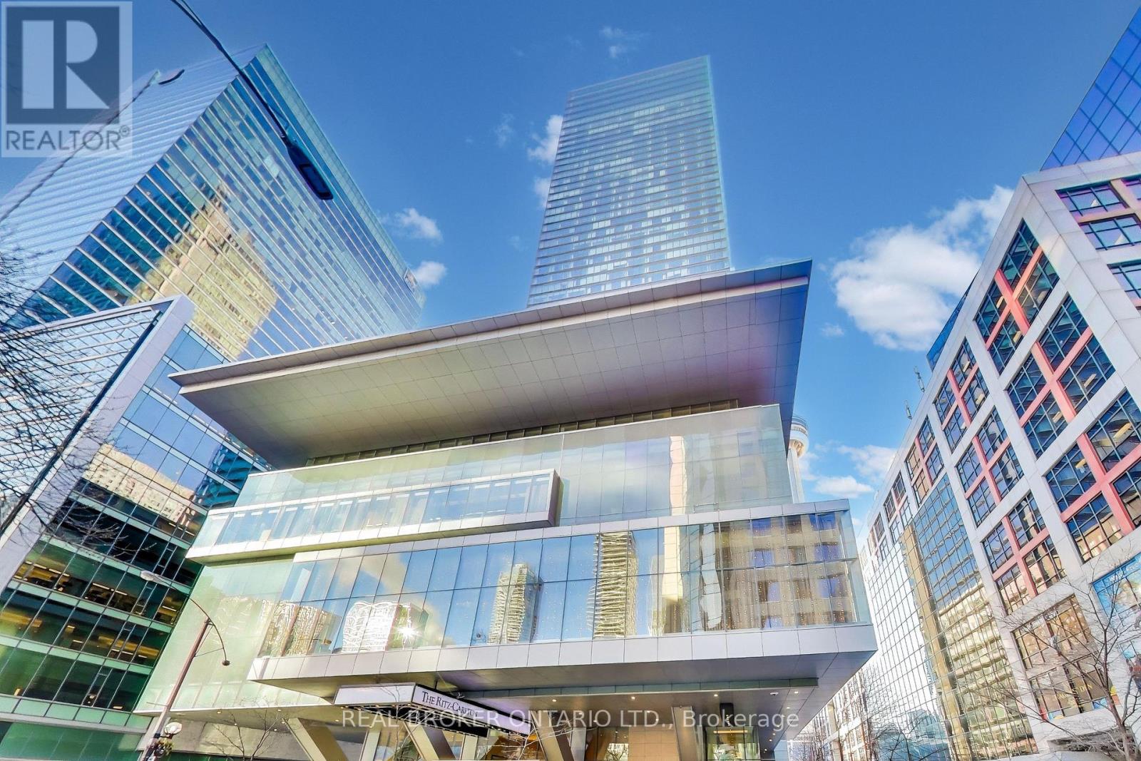 3503 - 183 Wellington Street W, Toronto, Ontario  M5V 0A1 - Photo 3 - C12842568