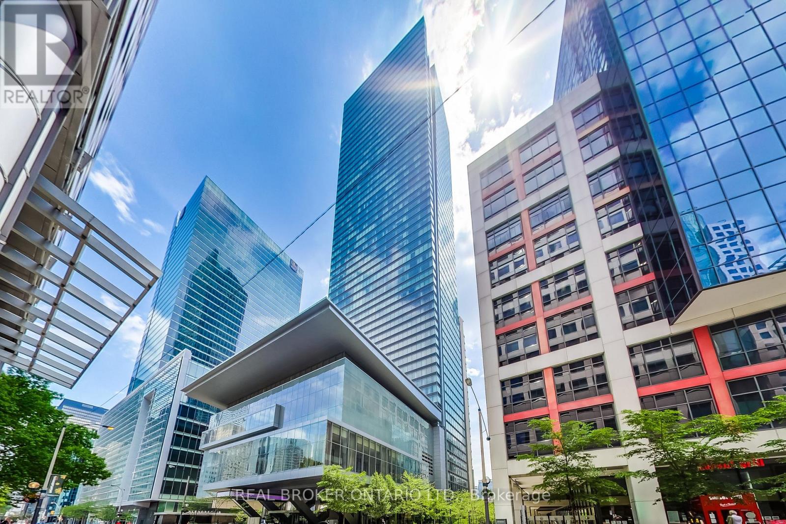 3503 - 183 Wellington Street W, Toronto, Ontario  M5V 0A1 - Photo 5 - C12842568