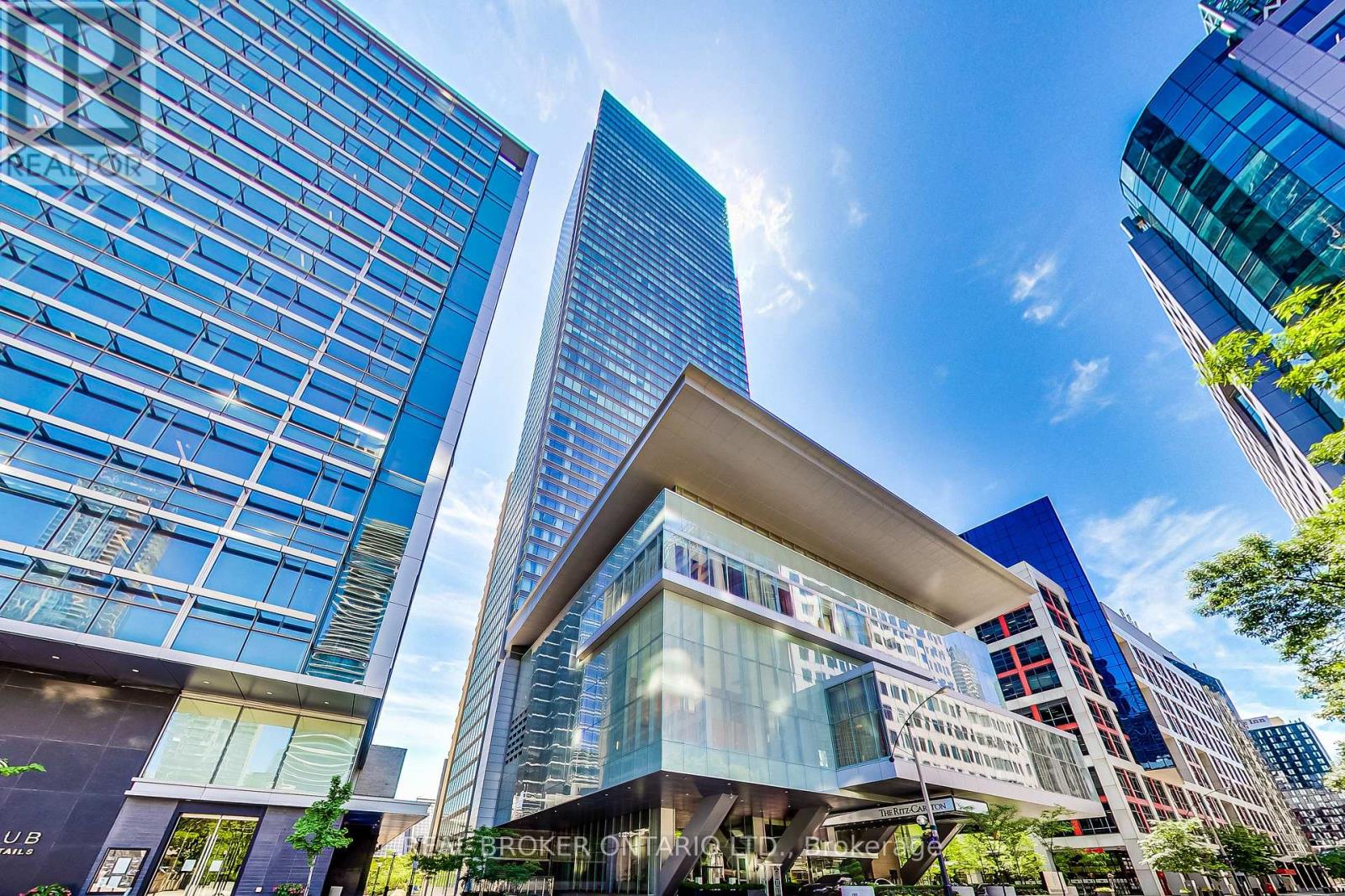 3503 - 183 Wellington Street W, Toronto, Ontario  M5V 0A1 - Photo 6 - C12842568