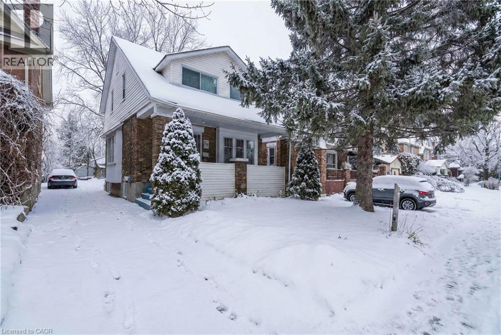 30 TROY Street, Kitchener, Ontario