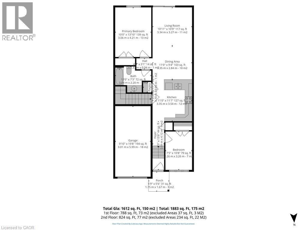 70 North Main Street, Simcoe, Ontario  N3Y 2M3 - Photo 30 - 40808449