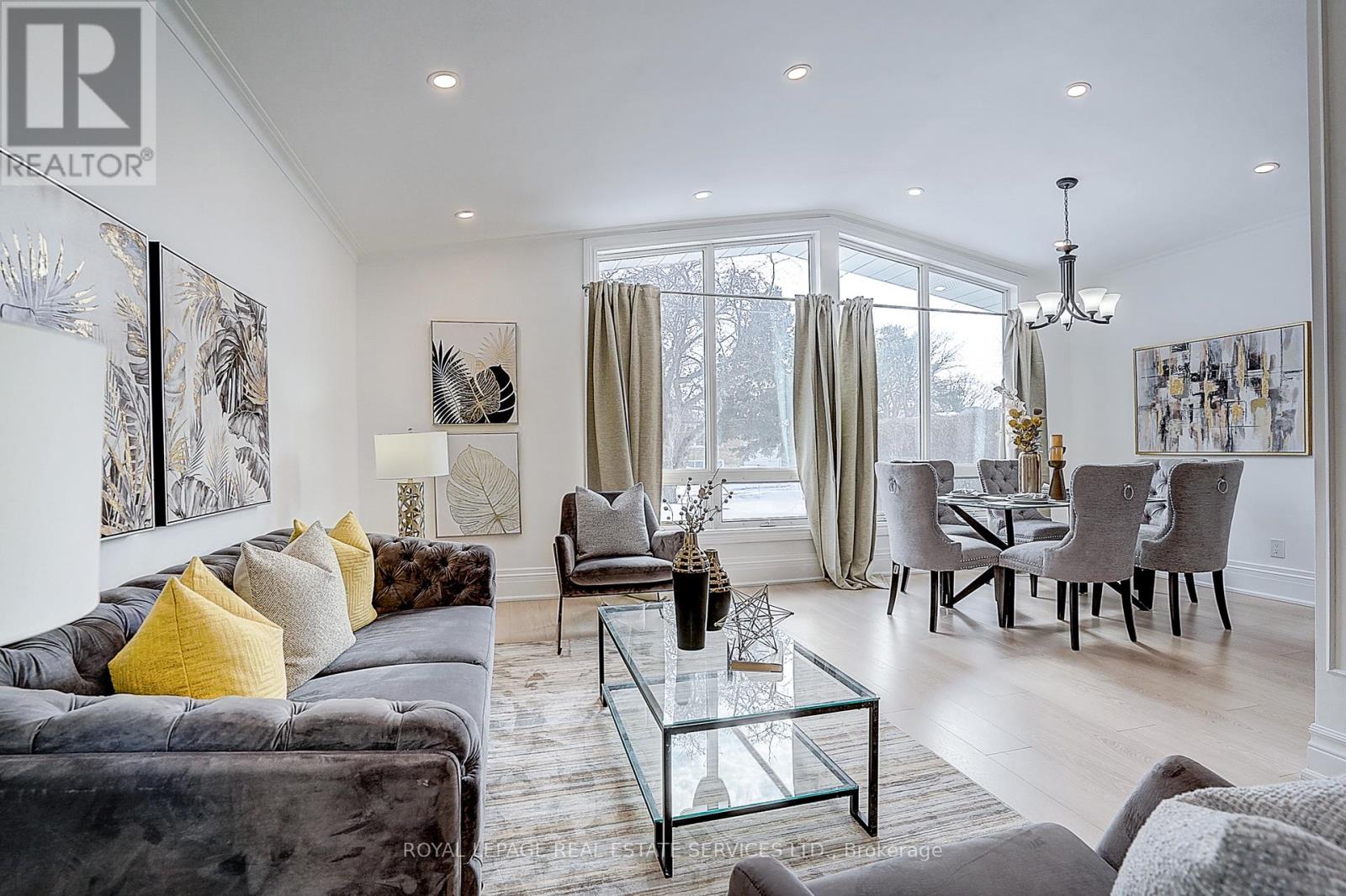 21 Holford Crescent, Toronto (Tam O'shanter-Sullivan), Ontario  M1T 1L9 - Photo 5 - E12842566