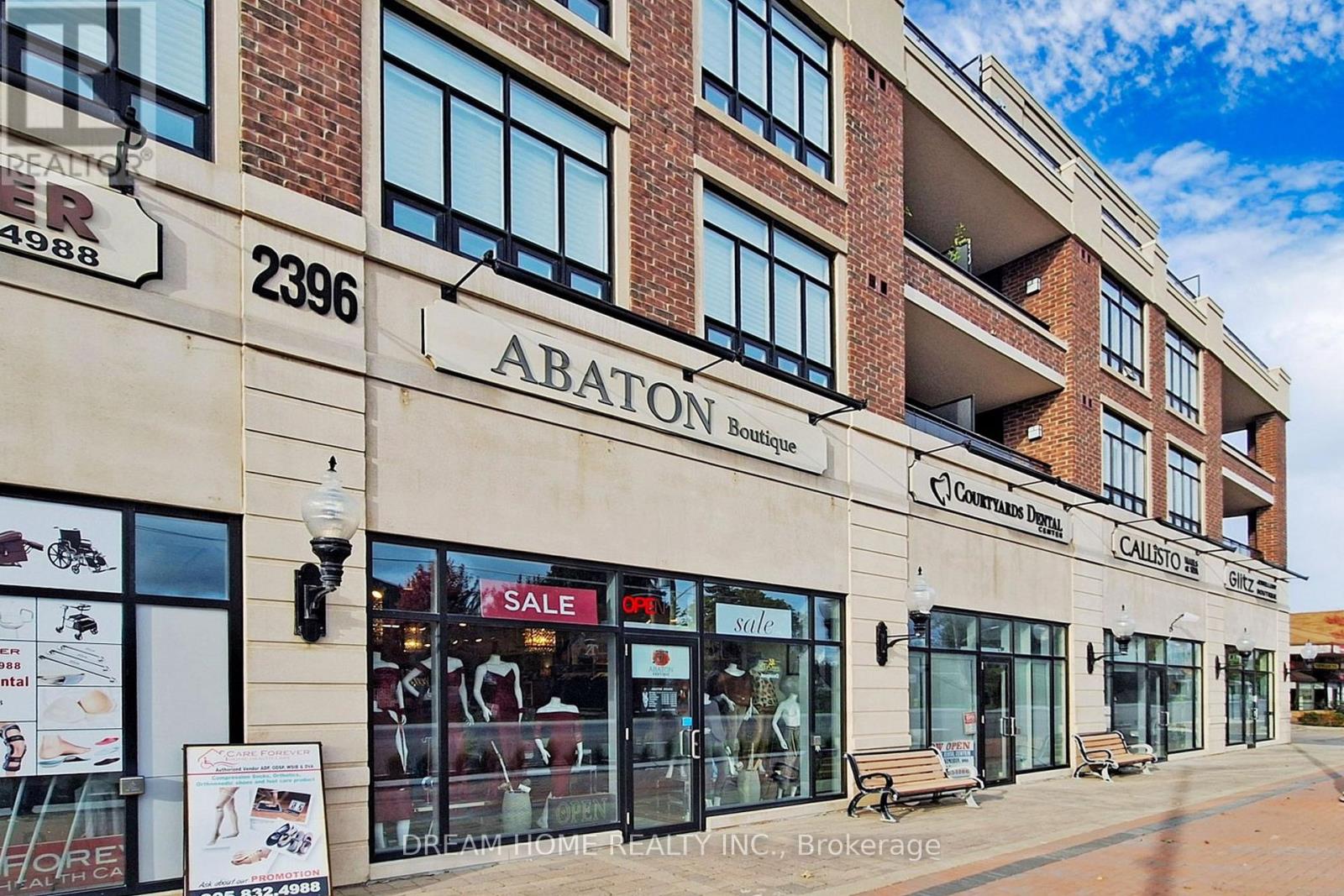 322 - 2396 MAJOR MACKENZIE DRIVE, Vaughan, Ontario