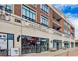 322 - 2396 MAJOR MACKENZIE DRIVE, Vaughan, Ontario