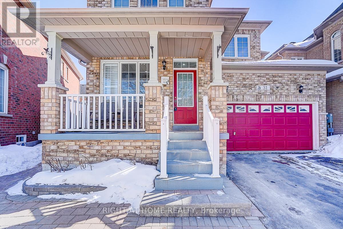 31 Waite Crescent, Whitchurch-Stouffville, Ontario  L4A 0B5 - Photo 2 - N12842524