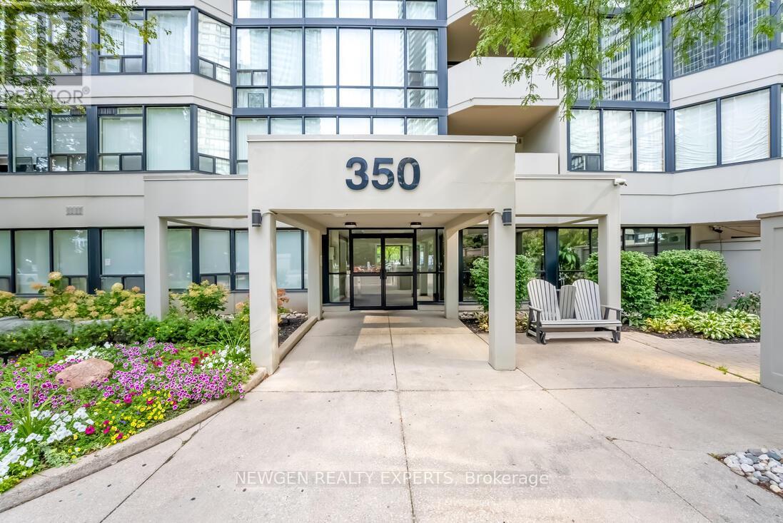 904 - 350 RATHBURN RD ROAD W, Mississauga, Ontario