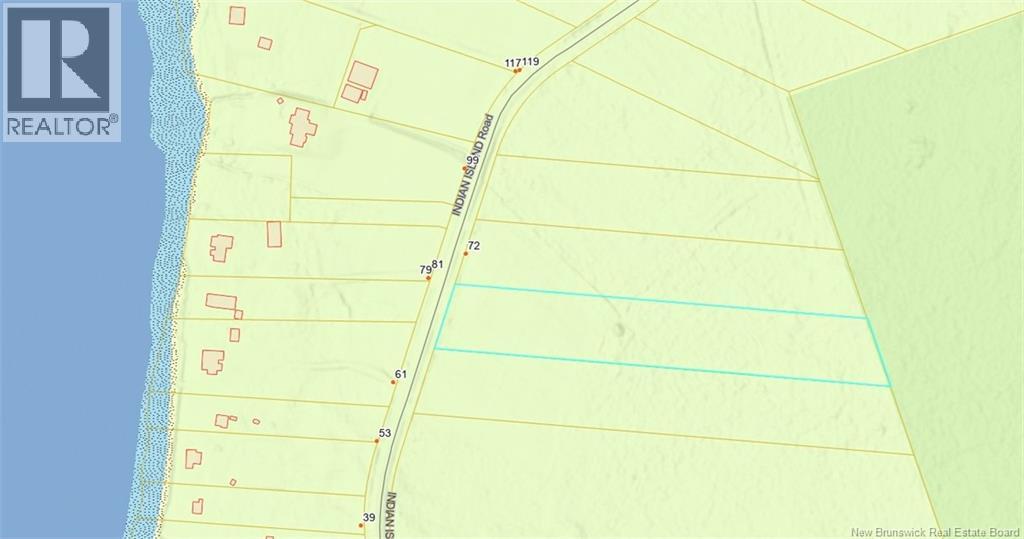 Lot Indian Island Road, Richiboucto-Village, New Brunswick  E4W 1S5 - Photo 4 - NB134449