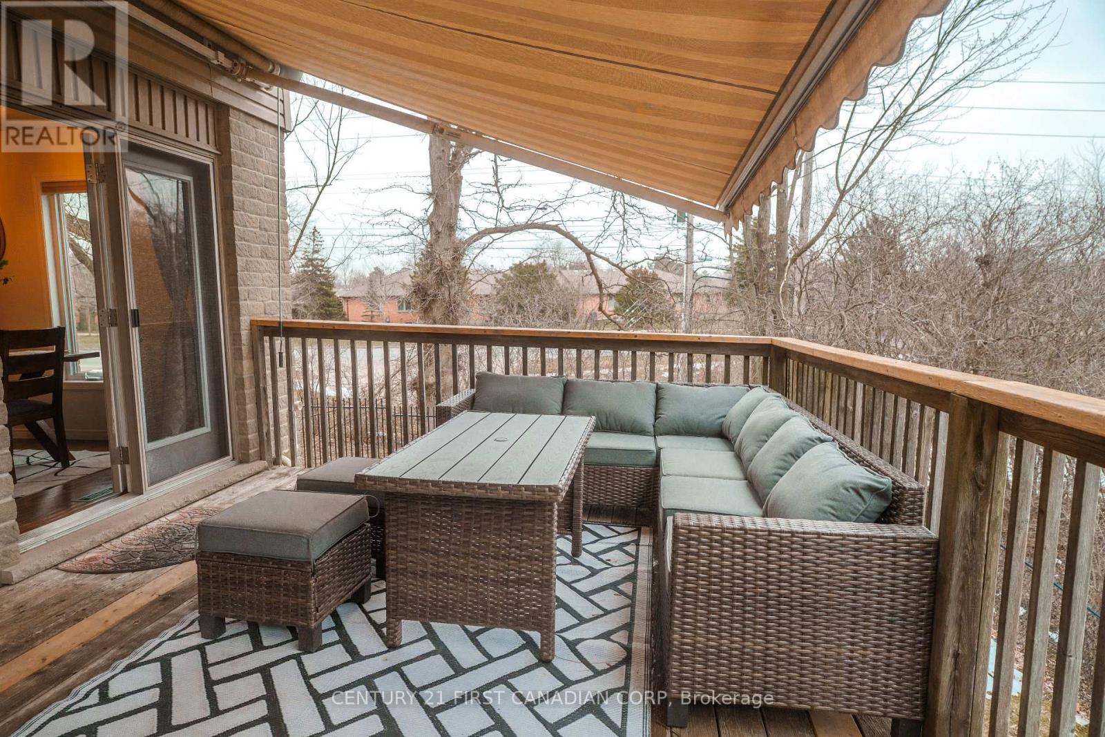 1 - 582 Hyde Park Road, London North, Ontario  N6H 3S1 - Photo 18 - X12842030