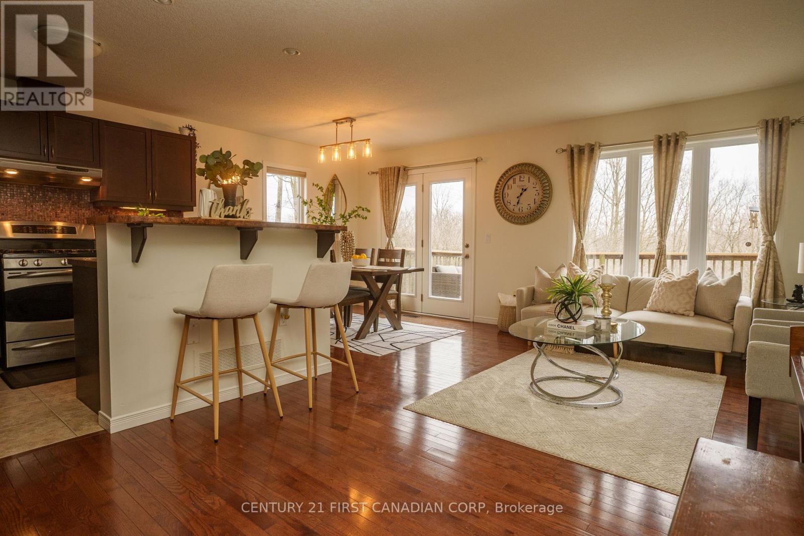 1 - 582 Hyde Park Road, London North, Ontario  N6H 3S1 - Photo 12 - X12842030