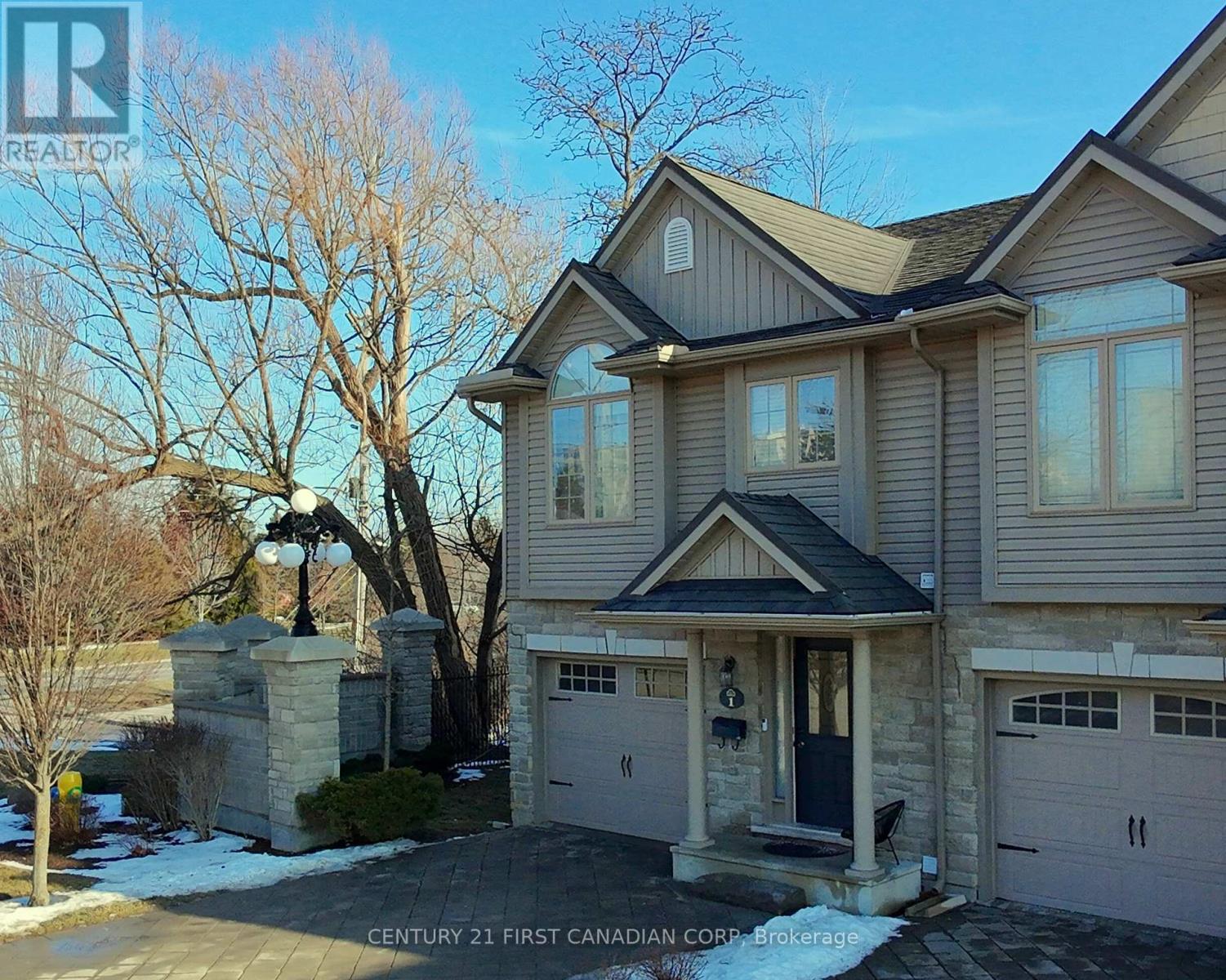 1 - 582 Hyde Park Road, London North, Ontario  N6H 3S1 - Photo 3 - X12842030