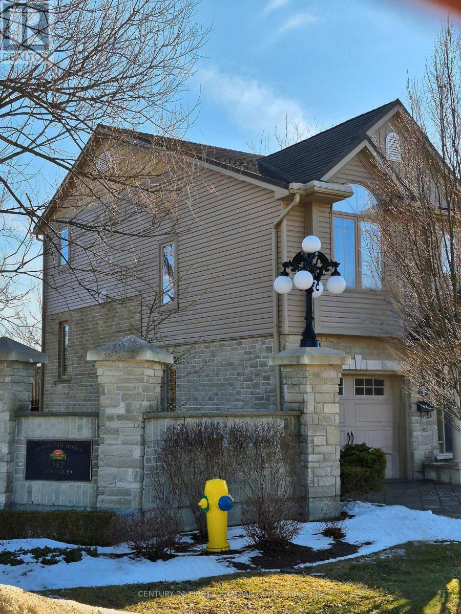 1 - 582 Hyde Park Road, London North, Ontario  N6H 3S1 - Photo 5 - X12842030