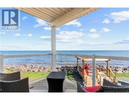 41 P'tit Barachois, grand-barachois, New Brunswick