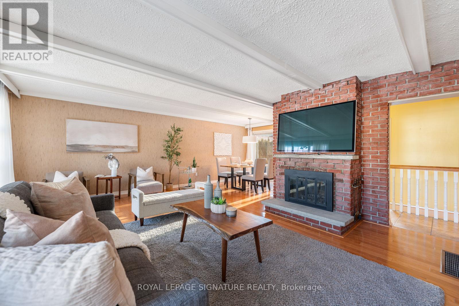 420 Brownfield Gardens, Toronto (Rouge), Ontario  M1C 2Y7 - Photo 3 - E12842636