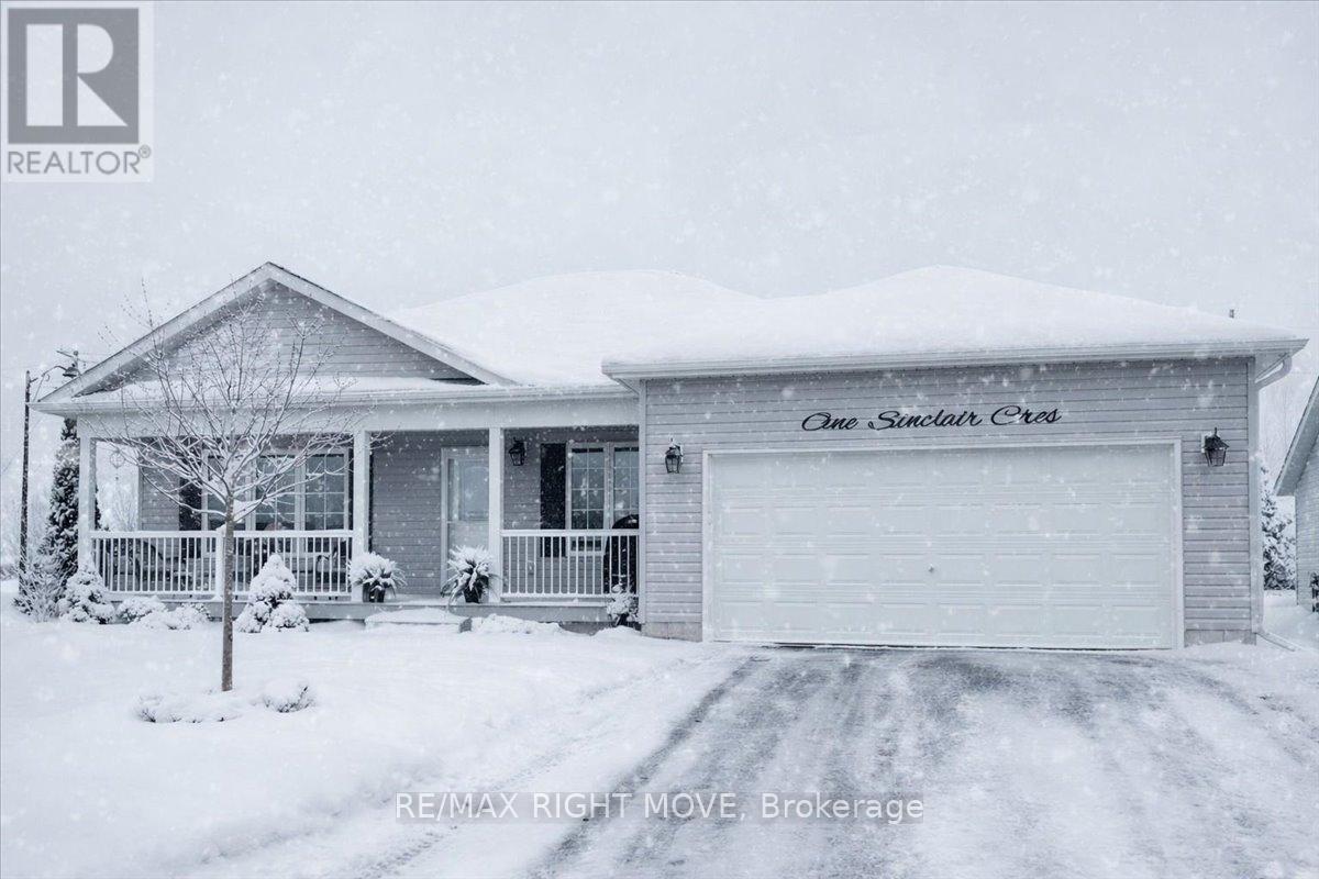 1 SINCLAIR CRESCENT, Ramara, Ontario