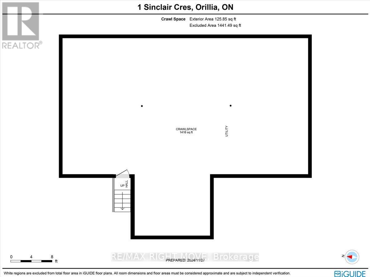 1 Sinclair Crescent, Ramara, Ontario  L3V 6H7 - Photo 32 - S12842622