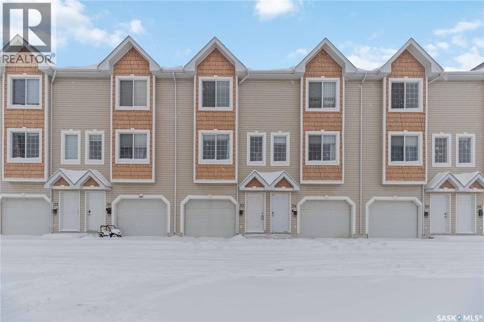 23 243 Herold Terrace, Saskatoon, Saskatchewan  S7V 1J6 - Photo 1 - SK029646