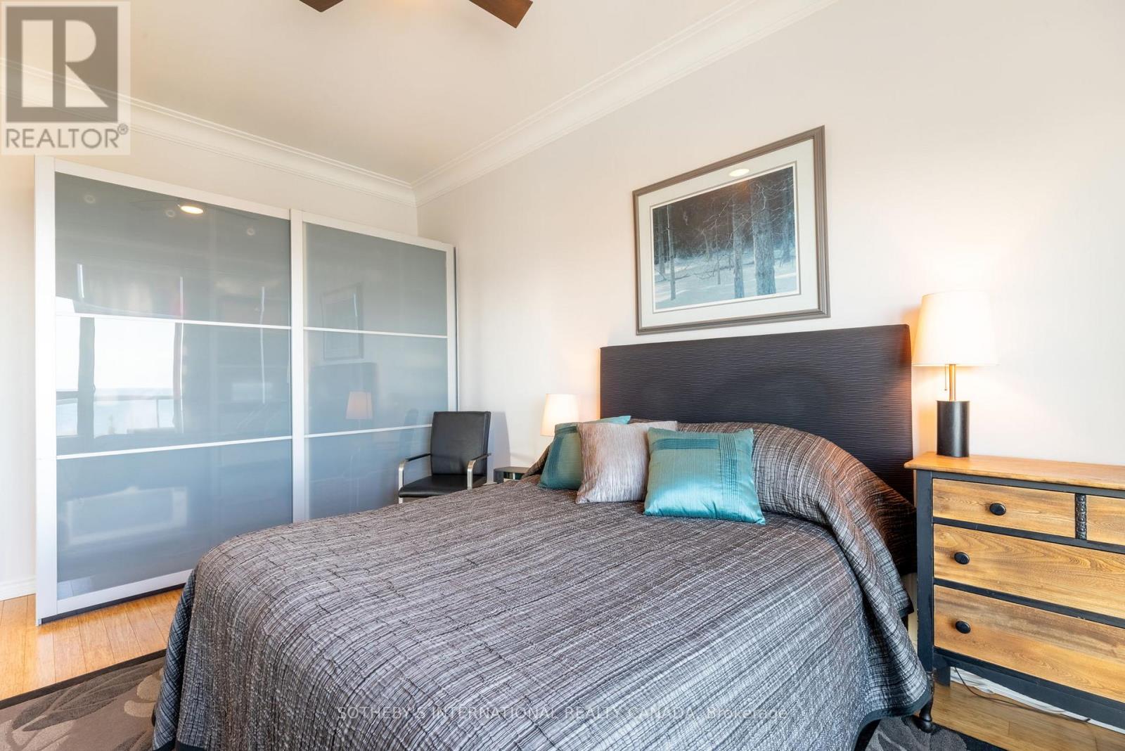 1602 - 3865 Lake Shore Boulevard W, Toronto (Long Branch), Ontario  M8W 0A2 - Photo 16 - W12842652