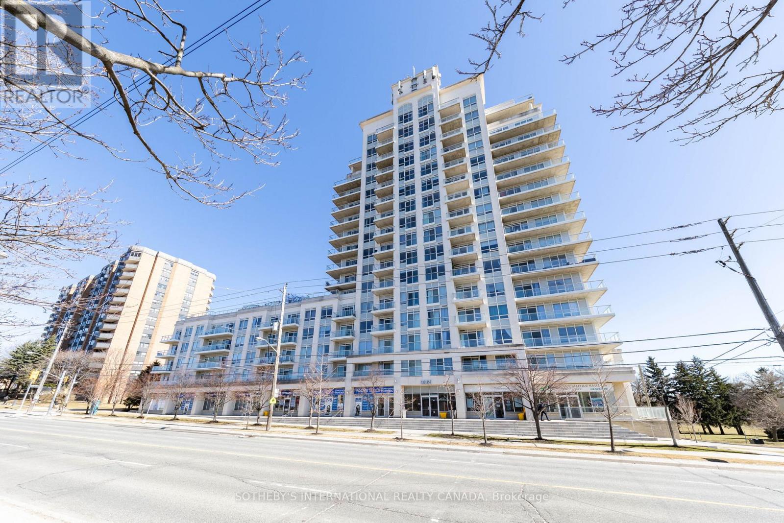 1602 - 3865 Lake Shore Boulevard W, Toronto (Long Branch), Ontario  M8W 0A2 - Photo 3 - W12842652