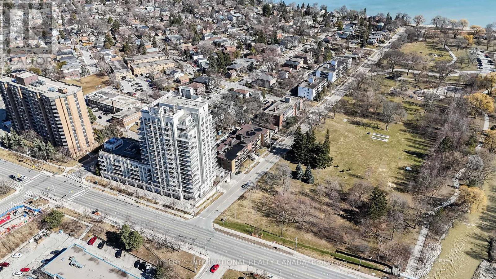 1602 - 3865 Lake Shore Boulevard W, Toronto (Long Branch), Ontario  M8W 0A2 - Photo 34 - W12842652