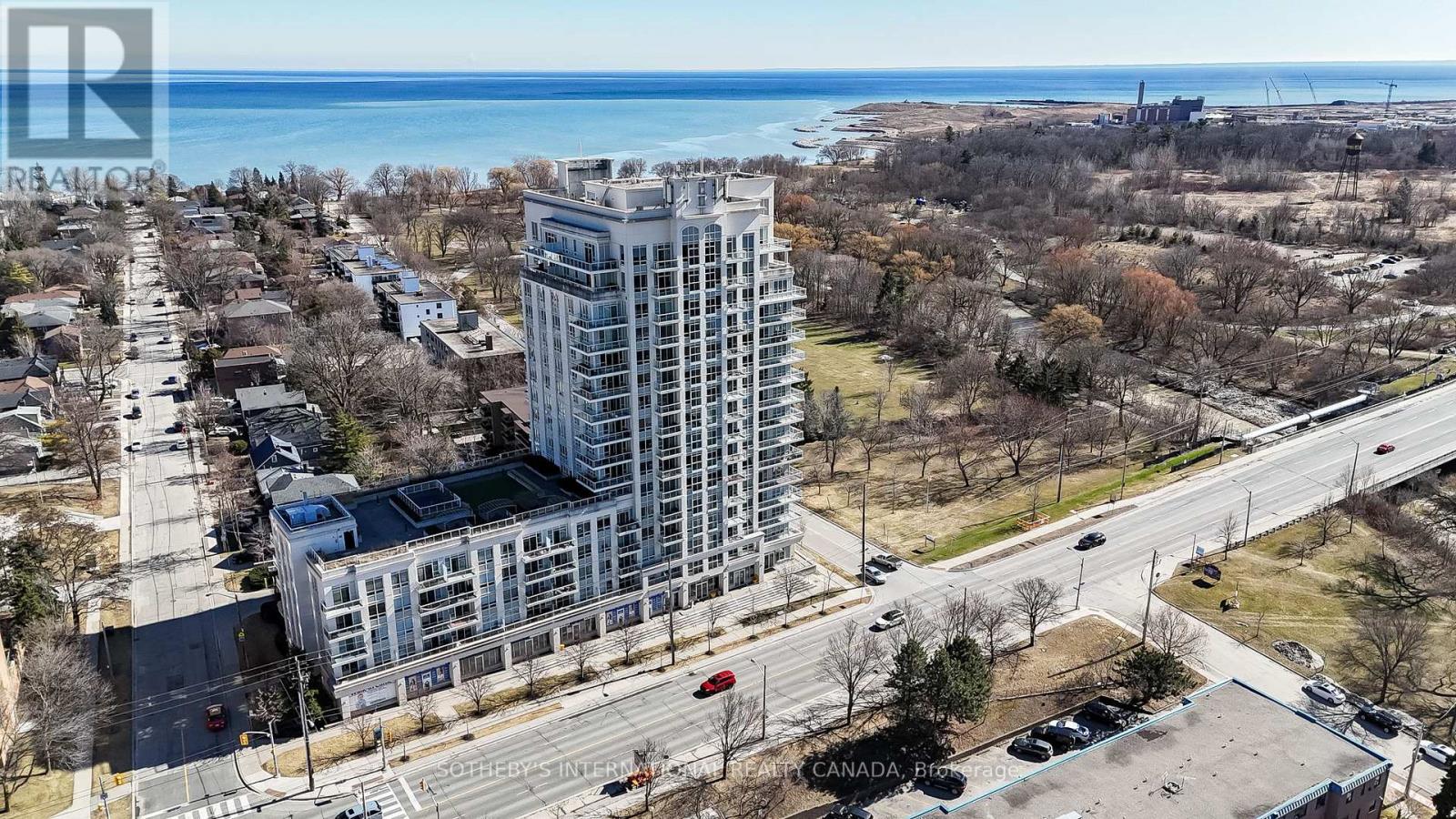 1602 - 3865 Lake Shore Boulevard W, Toronto (Long Branch), Ontario  M8W 0A2 - Photo 36 - W12842652