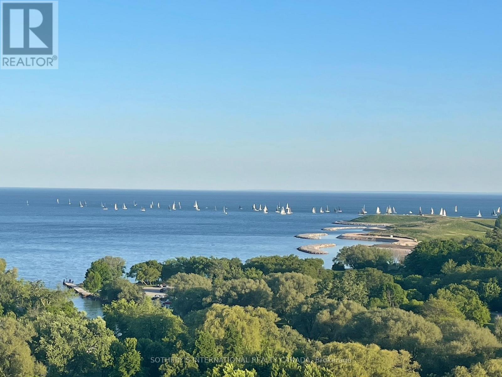 1602 - 3865 Lake Shore Boulevard W, Toronto (Long Branch), Ontario  M8W 0A2 - Photo 38 - W12842652