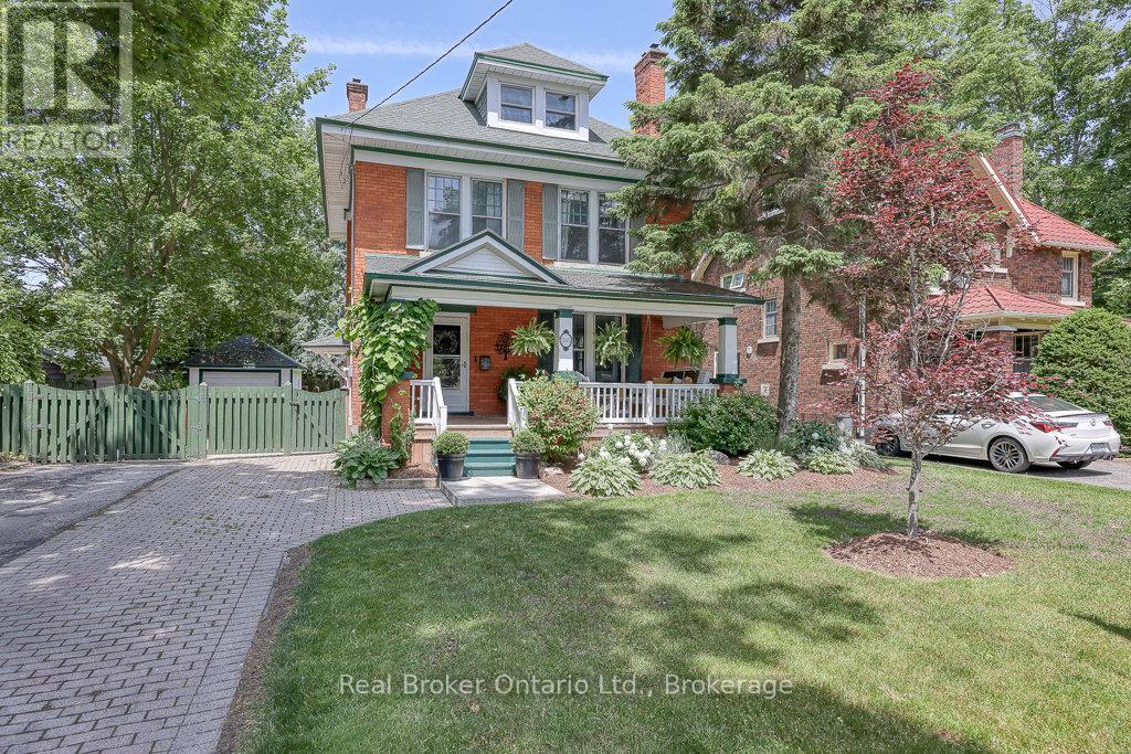 285 Ingersoll Avenue, Woodstock, Ontario  N4S 4W8 - Photo 2 - X12842714